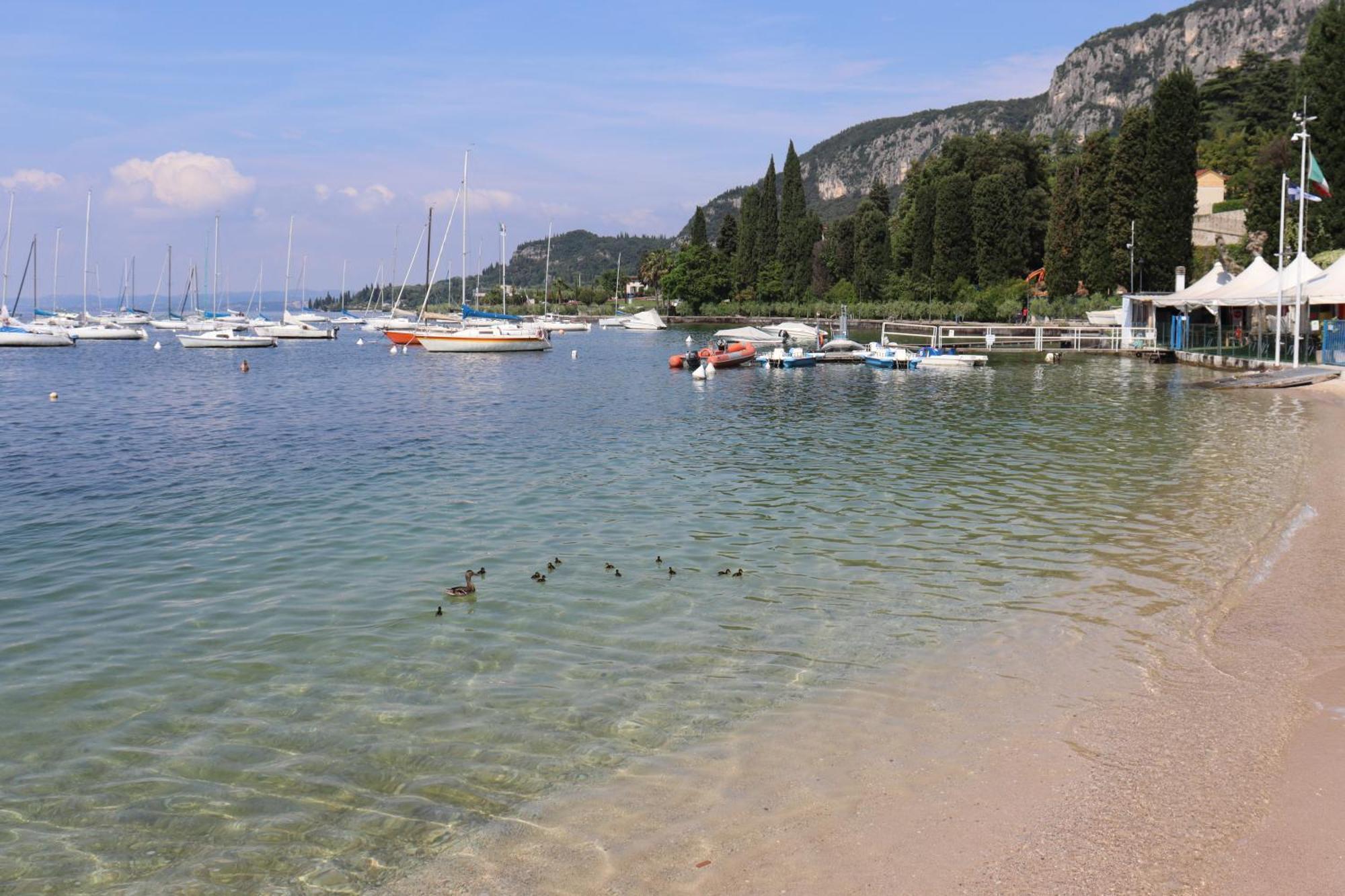 Monika Holiday 315 Magic Lake Garda  Exterior foto
